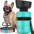 lesotc Dog Water Bottle, Portable Water Dispenser by lesotcbrand