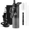 RAYMYLO Insulated Water Bottle 20 oz, Triple Wall Vacuum Stainless Steel by RAYMYLO