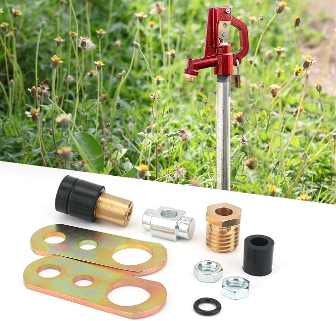 EAORBD C-1000 Hydrant Part Kit for Merrill Yard Hydrant Repair Kit Head - Image 7
