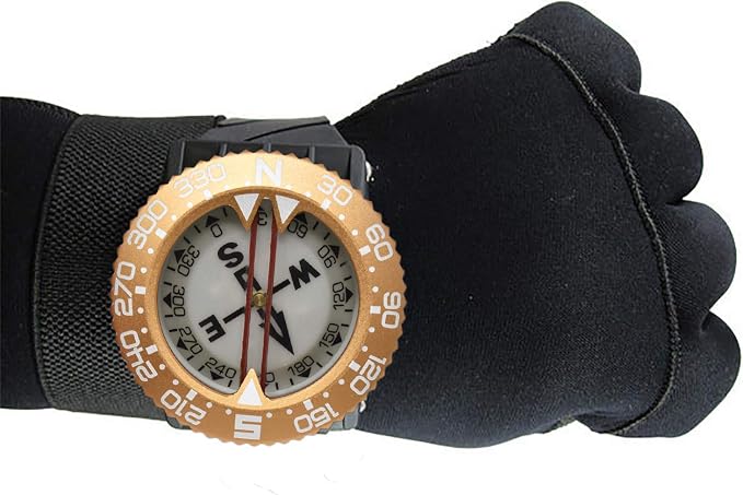 Scuba Choice Diving Compass – Easy-to-Read Underwater Navigation Tool - Image 3