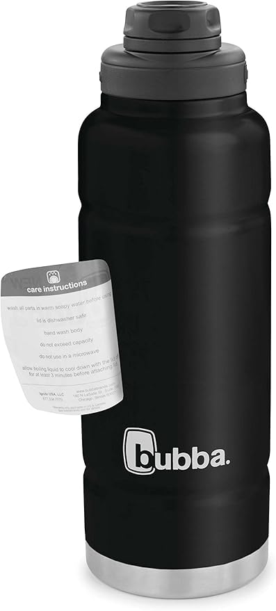 Bubba Trailblazer, Vacuum-Insulated Stainless Steel Water Bottle - Image 6