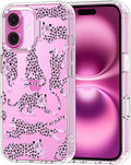 MOSNOVO Case for iPhone 16 Plus by Mosnovo