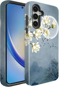 Compatible for Samsung Galaxy A57 5G Case, Dual Layer Heavy Duty 2 in 1 by BSMOSPER