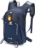 SKYSPER Small Hiking Backpack - 15L Travel Daypack Lightweight Bag Water by SKYSPER