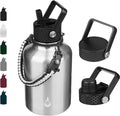 BJPKPK Insulated Water Bottles by BJPKPK