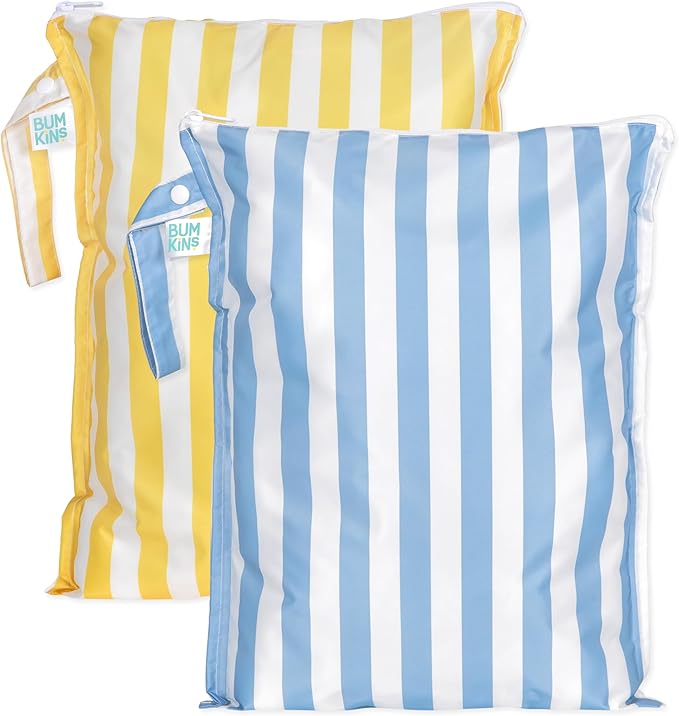 Bumkins - Larger Waterproof Wet Bag - by Bumkins
