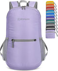 ZOMAKE Ultra Lightweight Hiking Backpack 20L by ZOMAKE