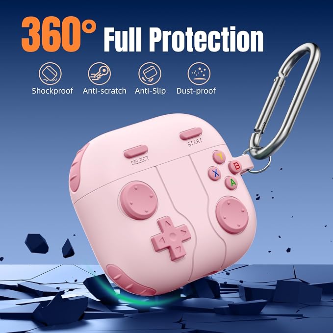 for AirPods 4 2024 Case Cover - Image 3