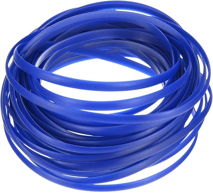 M METERXITY 1-Pack Wicker Repair Kit, 5mm x 33ft/10m Plastic Flat Rattan - Image 7