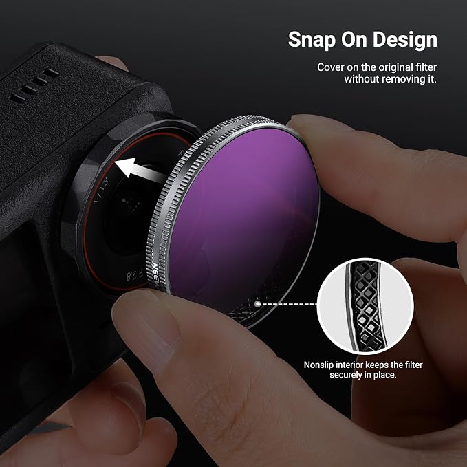 NEEWER CPL ND Filter Set Compatible - Image 7