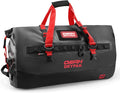 OSAH DRYPAK Waterproof Duffel Bag 25L/40L/60L – Heavy-Duty Motorcycle Tail Bag by OSAHDRYPAK