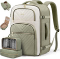 LOVEVOOK Travel Backpack Carry on Flight Approved 40L, Waterproof TSA Travel by LOVEVOOK