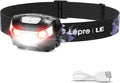 Lepro LED Headlamp Rechargeable by Lepro