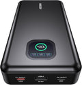140W Power Bank, 25000mAh Laptop Portable Charger by Ansody