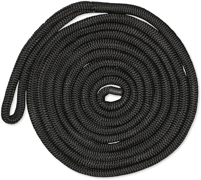 CDL3815BK, Dock Line, 3/8" Diameter by Unknown