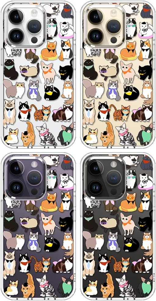 MOSNOVO Case for iPhone 14 Pro - Image 3