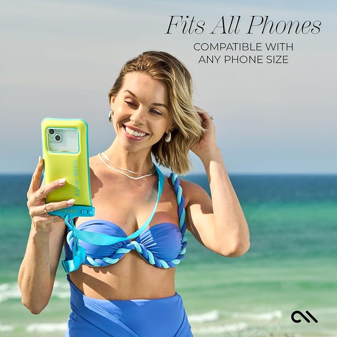Case-Mate IP68 Waterproof Phone Pouch - Image 7