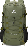 Bseash 40L Waterproof Hiking Camping Backpack by Bseash