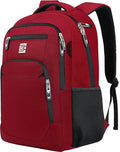 Volher Laptop Backpack, Business Travel Anti Theft Slim Durable Laptops Backpack by Volher