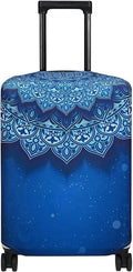 Explore Land Travel Luggage Cover Suitcase Protector Fits 18-22 Inch Case by ExploreLand