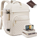 LOVEVOOK Large Travel Backpack for Women, 50L Carry on Backpack for Airplanes by LOVEVOOK