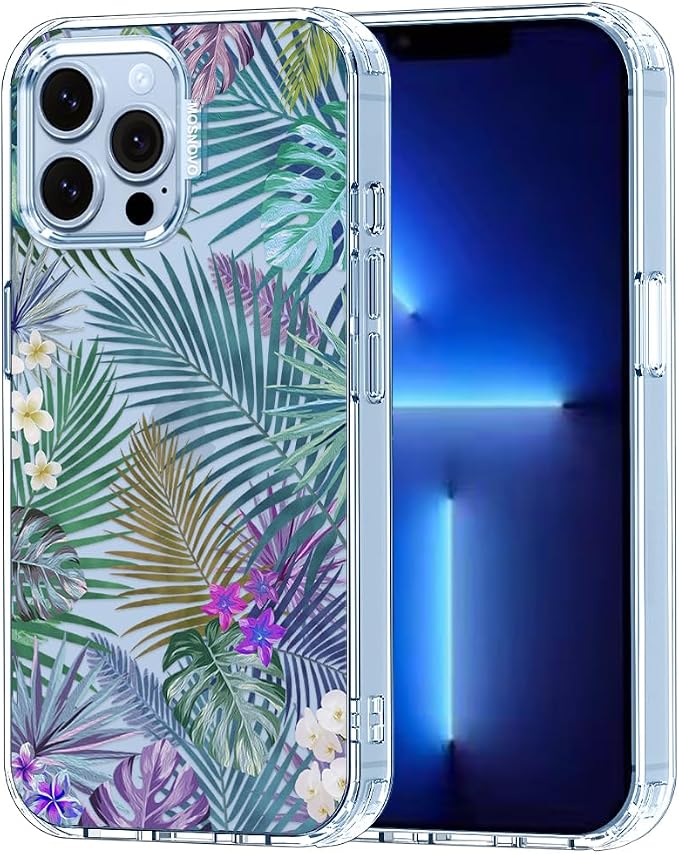 MOSNOVO for iPhone 13 Pro Max Case by Mosnovo