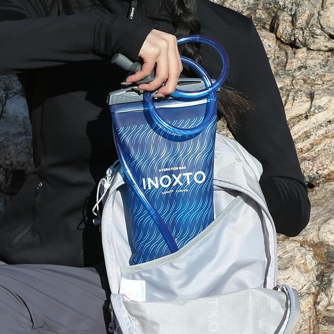 1.5L/2L/3L Hydration Bladder, INOXTO Water Bladder - Image 5