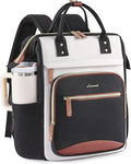 LOVEVOOK Laptop Backpack for Women Work Bag by LOVEVOOK