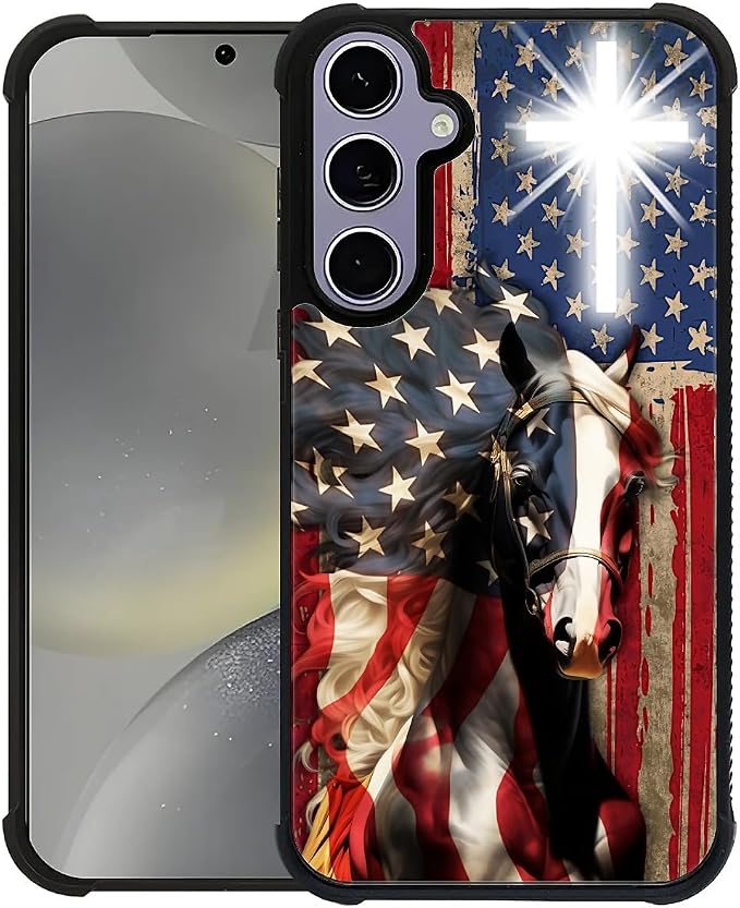 for Samsung Galaxy S24 S25 Case by FKBRCL4U
