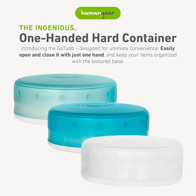 humangear GoTubb – Storage Containers - Image 2