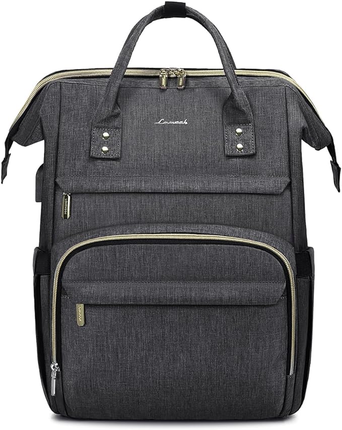 LOVEVOOK Laptop Backpack for Women, 18 Inch Professional Womens Travel Backpack by LOVEVOOK