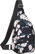 Tuwubi Crossbody Bags for Women, Sling Bag for Men, Small Hiking Backpack Anti by TUWUBI