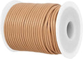 GENIQUE Real/Genuine Round Leather String Cord by GENIQUE