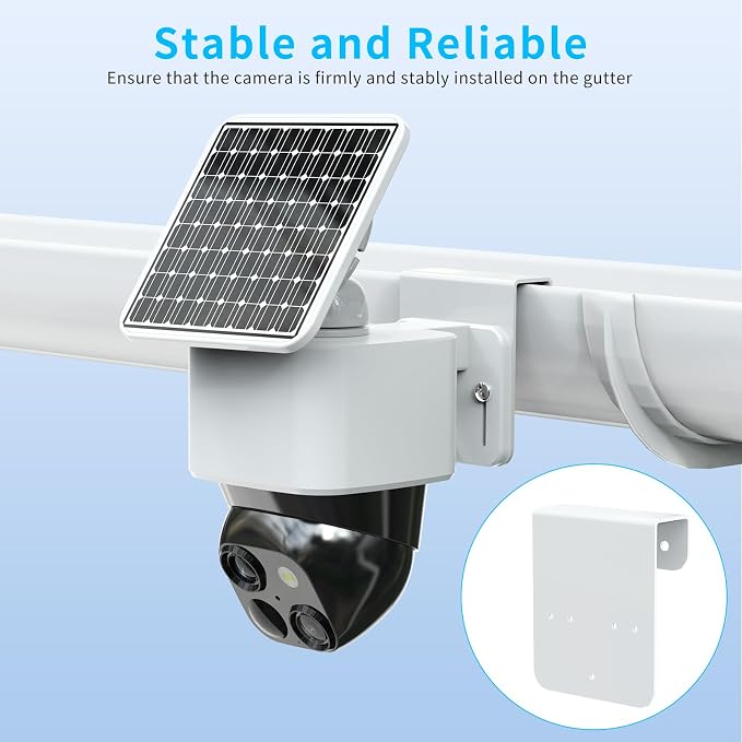 Metal Gutter Mount Compatible - Image 3