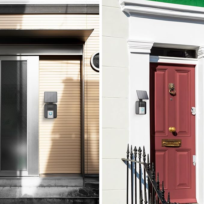 Doorbell Solar Charger Compatible - Image 9