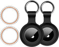 1|2|4Pack for Apple AirTag Holder, for Air Tag 2nd &1st Genaretion, Waterproof by HitfineLLC