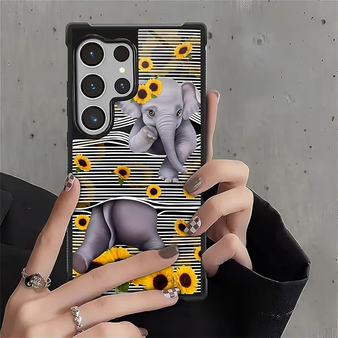 for Samsung Galaxy S26 Ultra Case, Graphic Design - Image 2