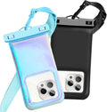 Floatable Waterproof Phone Pouch Case 2 Pax by Foweroty