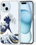 MOSNOVO Case for iPhone 15 by Mosnovo
