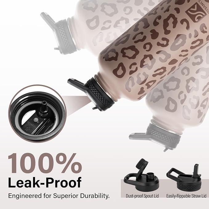 DYSANKY Insulated Water Bottle | Thickened Stainless Steel - Image 5