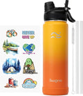 Swigina Insulated Water Bottle by Unknown