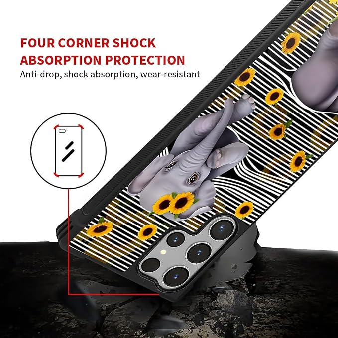 for Samsung Galaxy S26 Ultra Case, Graphic Design - Image 6