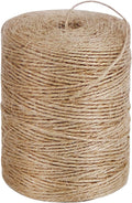 PerkHomy 800 Feet Natural Jute Twine Long Twine String by PerkHomy