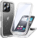 Cozycase for iPhone 16 Pro Max Case Waterproof by Cozycase