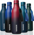 BJPKPK Insulated Water Bottles, 25 oz Stainless Steel Metal Water Bottle by BJPKPK