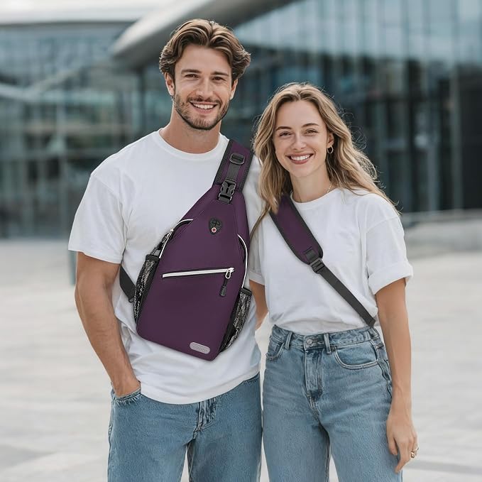 MOSISO Sling Backpack - Image 7