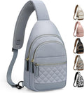 Capolo Sling Bag for Women Men Waterproof Crossbody Bags for Women Trendy by Capolo