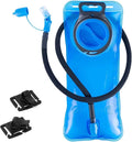 Hydration Bladder 1.5L-2L-3L, Leak Proof Water Reservoir by HEIKLN