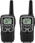 Midland - T51SLV X-Talker Spotting and Recovery Walkie -Talkie Long Range - FRS by MidlandRadio