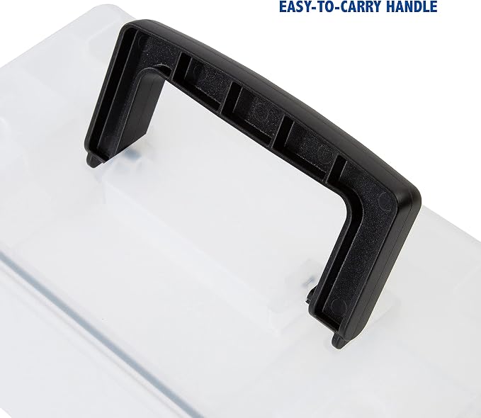 Sheffield 12635 Ammo Storage Box, Stackable .30 Cal Field Boxes, Water and Dust - Image 7